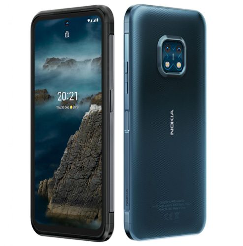 شركة HDM تطلق Nokia XR20 - هاتف قوي البنية لتحمل البيئات القاسية باتصال 5G وشاشة 6.67 بوصة!