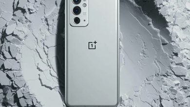 هاتف OnePlus 9RT يدعم تقنية شحن Warp Charge 65T وذاكرة رامات افتراضية بحجم 7 جيجابايت