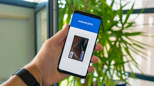 بشكل رسمي - سامسونج تتخلص من الإعلانات على تطبيق Samsung Pay و Health وقريباً تطبيق الثيمات!
