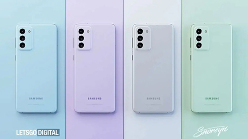 من المتوقع أن يتم الإعلان عن هاتف سامسونج Galaxy S21 FE يوم 11 يناير المقبل!