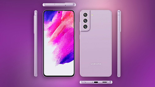 Galaxy S21 FE - سيتم الكشف عن هاتف سامسونج المرتقب خلال معرض CES 2022!