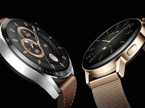 هواوي تطلق إصدارين جديدين من ساعتها الذكية Huawei Watch GT 3