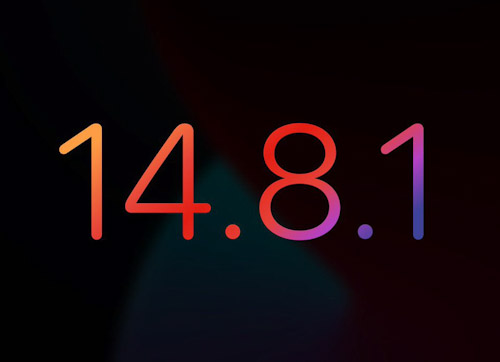 ابل تطلق تحديث iOS 14.8.1 - تحديث أمنى لمن لم يقم بالتحديث إلى iOS 15