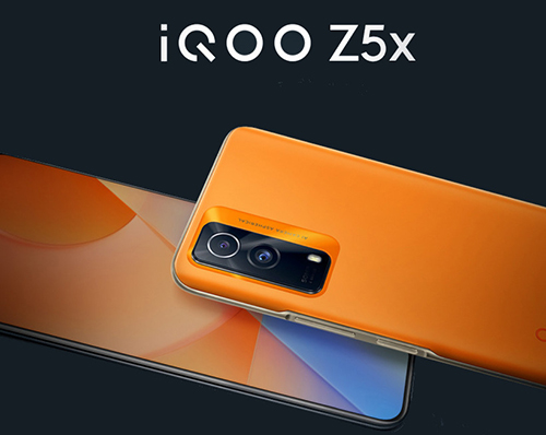 iQOO Z5x - فيفو تعتزم الإعلان عن هاتف اقتصادي بتقنية 5G يوم 20 أكتوبر