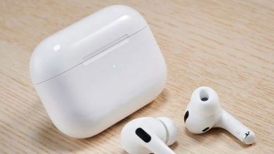 ابل تطلق ميزة العثور على سماعات AirPods المفقودة!