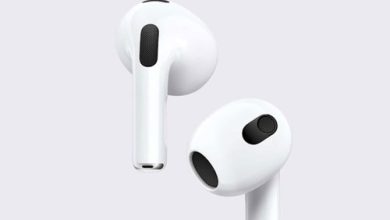 سماعة ابل آيربودز AirPods 3 - أهم المزايا الجديدة!