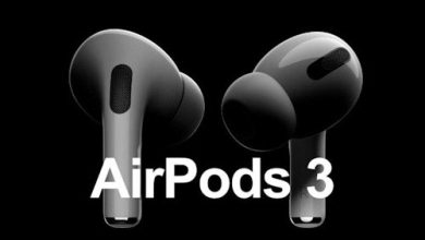 تقرير - سماعات ابل AirPods 3 سنراها قبل نهاية 2021