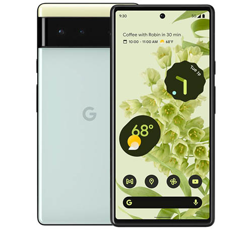 ملخص مؤتمر Google Pixel: جوجل تعلن رسيماً عن هواتف Pixel 6 و Pixel 6 Pro