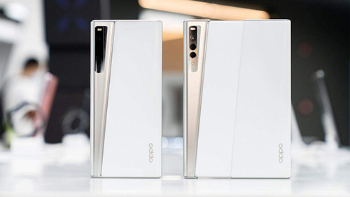 شركة أوبو تعتزم إطلاق هاتف قابل للطي وهاتف قابل للتمدد وجهاز لوحي في مطلع 2022!