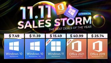 إليك مفاتيح تفعيل ويندوز 11 وأوفيس 2021 الجديد بأرخص سعر على الإطلاق!