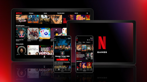 ما هي خدمة ألعاب نتفلكس Netflix Games ؟