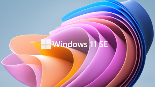 ما هو نظام تشغيل Windows 11 SE الجديد؟