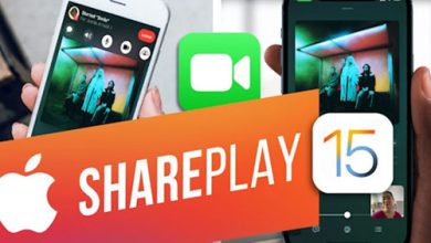 هذه هي التطبيقات الداعمة لخاصية مشاركة الشاشة SharePlay في فيس تايم