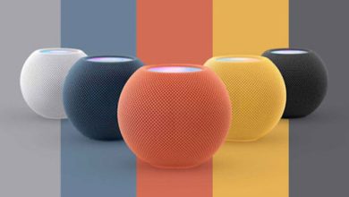 سماعات HomePod Mini بألوان جديدة تبدأ في الوصول للأسواق!