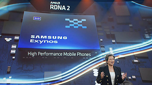 معالج سامسونج Exynos 2200: معالج الرسوميات أفضل بنسبة 34% مقارنة بالجيل السابق!