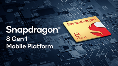 قائمة بجميع الهواتف المدعومة بمعالج Snapdragon 8 Gen 1 والمتوقع الإعلان عنها قبل نهاية العام الجاري!