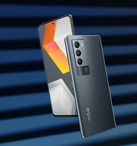 شركة iQOO تُطلق هاتف ميسور التكلفة باسم iQOO Neo 5S بمعالج SD 888 وشاشة 120Hz