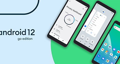 إصدار Go edition من أندرويد 12 يعد المستخدمين بتعزيز الأداء بنسبة 30% وعمر بطارية أفضل!