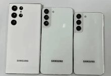 ألقِ نظرة أخيرة على شكل التصميم النهائي لهواتف سلسلة Galaxy S22 قبل إطلاقها بشكل رسمي