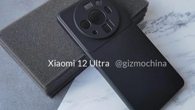 هل من الممكن أن يأتي هاتف Xiaomi 12 Ultra بإعداد كاميرا معقد بهذا الشكل!