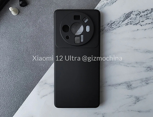هل من الممكن أن يأتي هاتف Xiaomi 12 Ultra بإعداد كاميرا معقد بهذا الشكل!