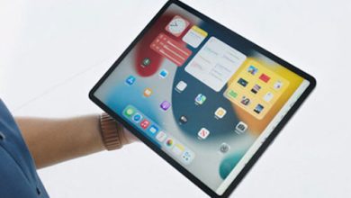هل تطور ابل ايباد كبير الحجم بشاشة 15 إنش؟