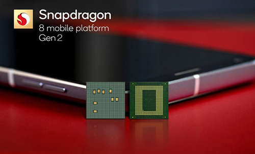 كنوع من الرد السريع على المنافس - كوالكم تعمل بالفعل على معالج Snapdragon 8 Gen 2!