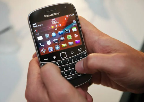 بلاك بيري .. عملاق ما قبل الايفون!