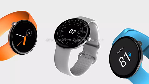 Pixel Watch - هل ستُطلق جوجل ساعتها الذكية هذا العام ؟