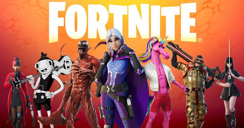 لعبة فورت نايت تعود مجدداً إلى الايفون من بوابة خلفية!