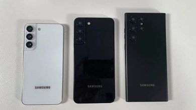 تسريب أسعار هواتف سلسلة Galaxy S22 من إحدى تجار البيع بالتجزئة!