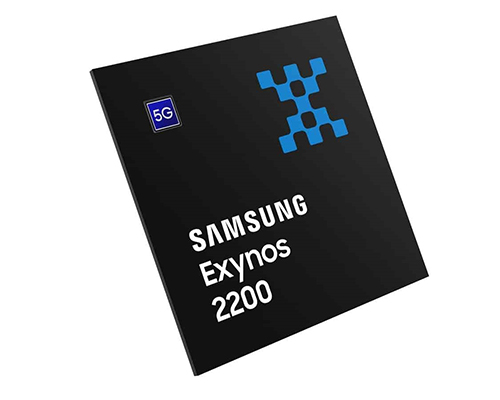 رسمياً سامسونج تزيح النقاب عن شريحة Exynos 2200 التي طال انتظارها