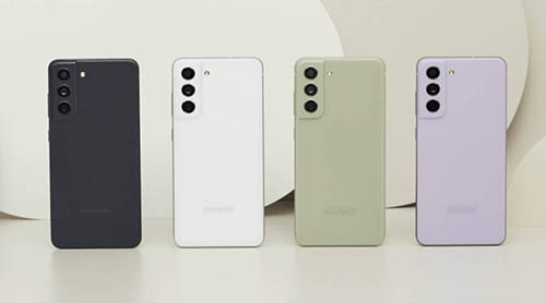 سيتم إطلاق هاتف Galaxy S21 FE بمعالج Exynos 2100 في بعض الدول!