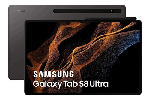 تسريب صور ومواصفات حواسيب Galaxy Tap S8 على موقع أمازون!