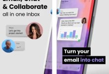 تطبيق Spike Email - لإدارة البريد الإلكتروني