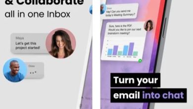تطبيق Spike Email - لإدارة البريد الإلكتروني
