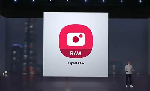 Expert RAW - سامسونج تجلب تطبيق الكاميرا الجديد لعدد أكبر من هواتفها الرائدة هذا العام!