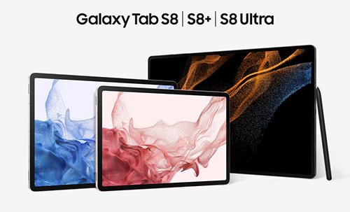 تنويه للمشتريين: حواسيب سامسونج Galaxy Tap S8 لا تُباع بشاحن مُرفق في العلبة