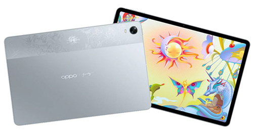 Oppo Pad - أوبو تُطلق أول تابلت بمعالج Snapdragon 870 وأندرويد 11