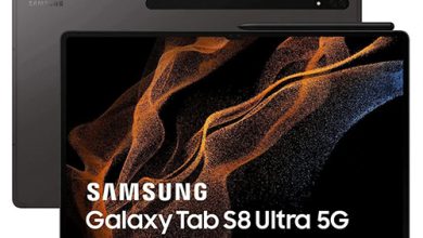 ملخص مؤتمر Galaxy Unpacked 2022 - الكشف عن سلسلة حواسيب Galaxy Tap S8