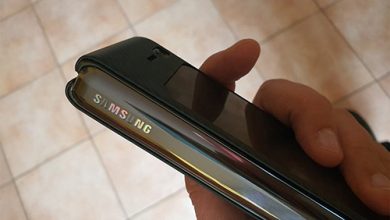 سامسونج تعمل على هاتف جديد قابل للتمدد بفتحة مخصصة لقلم S-Pen!