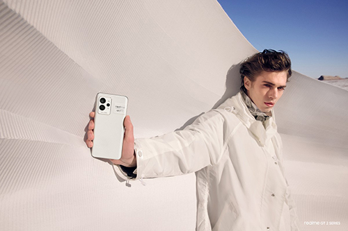 الإصدار العالمي من هاتف Realme GT 2 سيحتوي على معالج Snapdragon 888!