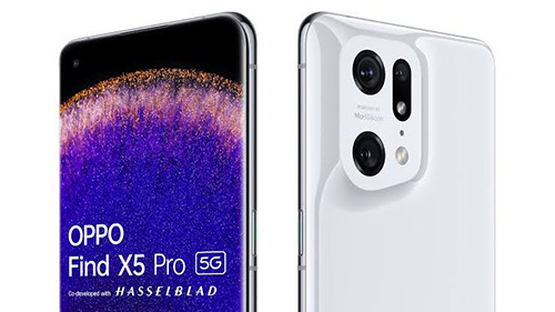 Oppo Find X5 Pro - المزيد من التفاصيل حول هاتف أوبو الرائد تظهر مجدداً على السطح!