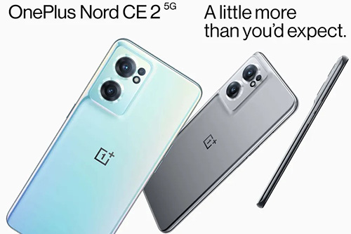 الانتظار يؤتي ثماره - OnePlus تُطلق Nord CE 2 5G بمواصفات مميزة وتكلفة ميسورة