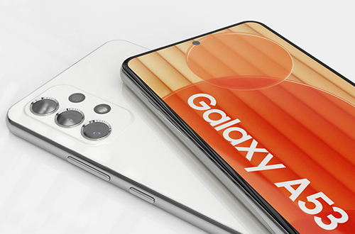 تسريبات تكشف الشكل النهائي والمواصفات الرئيسية لهاتف Galaxy A53!