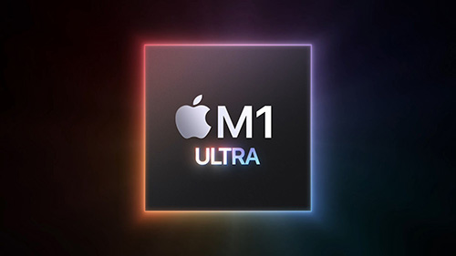 معالج M1 Ultra