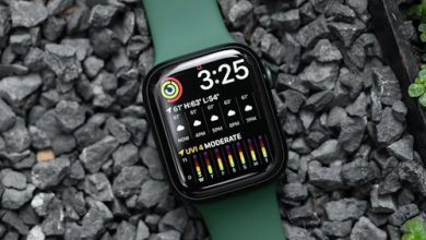 لماذا لا يجب تحديث ساعة ابل Series 7 إلى watchOS 8.5 ؟