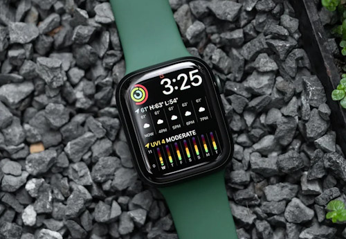 لماذا لا يجب تحديث ساعة ابل Series 7 إلى watchOS 8.5 ؟