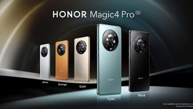هونر تُعلن عن سلسلة هواتف Magic4 خلال مؤتمر MWC 2022