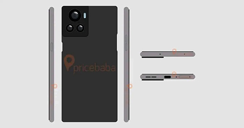 تسريبات - شاهد تصميم هاتف ون بلس المرتقب OnePlus 10R!